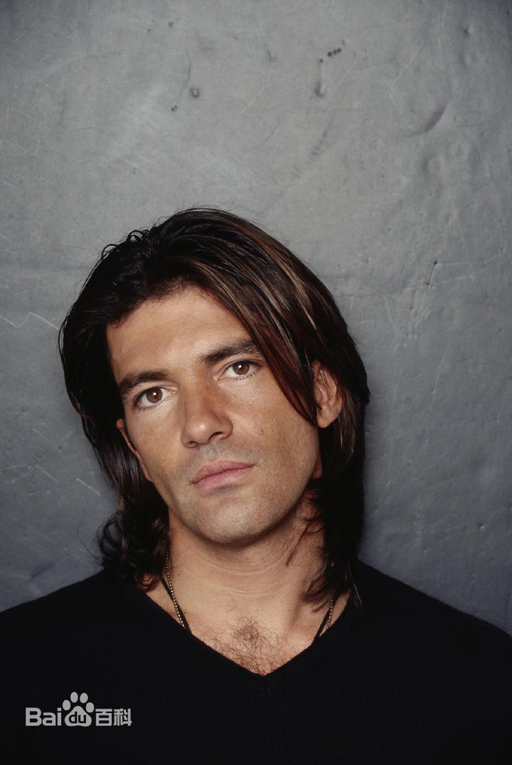 最新安东尼奥·班德拉斯(Antonio Banderas)精彩图册