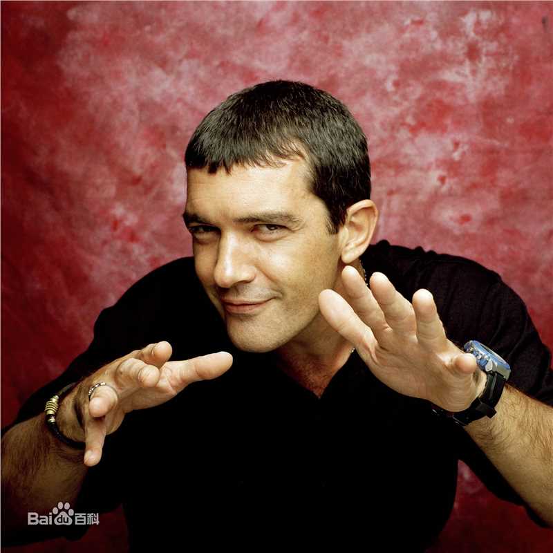 最新安东尼奥·班德拉斯(Antonio Banderas)精彩图册