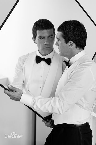 最新安东尼奥·班德拉斯(Antonio Banderas)精彩图册