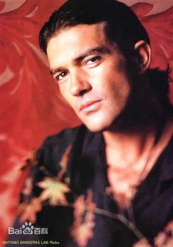 高清安东尼奥·班德拉斯(Antonio Banderas)精彩图册