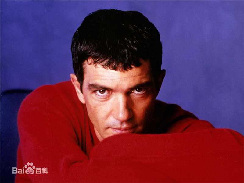 高清安东尼奥·班德拉斯(Antonio Banderas)精彩图册