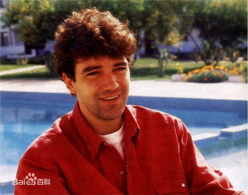 高清安东尼奥·班德拉斯(Antonio Banderas)精彩图册