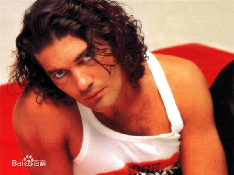 高清安东尼奥·班德拉斯(Antonio Banderas)精彩图册