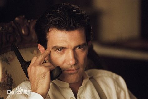 高清安东尼奥·班德拉斯(Antonio Banderas)精彩图册