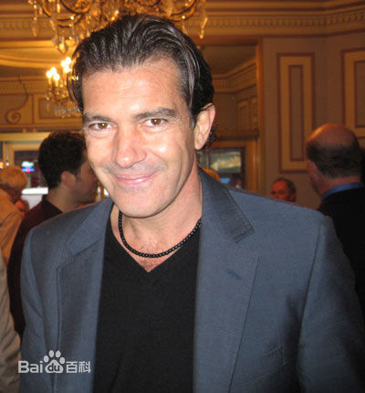 高清安东尼奥·班德拉斯(Antonio Banderas)精彩图册