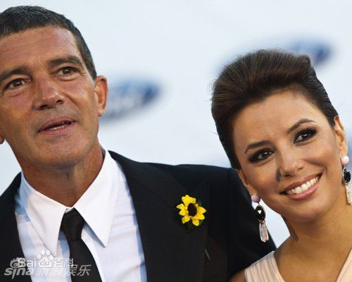 最新安东尼奥·班德拉斯(Antonio Banderas)班德拉斯精彩图册