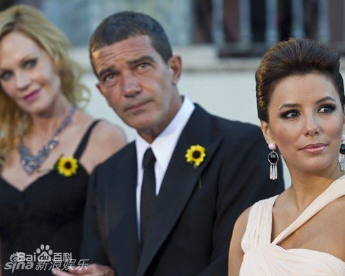最新安东尼奥·班德拉斯(Antonio Banderas)班德拉斯精彩图册