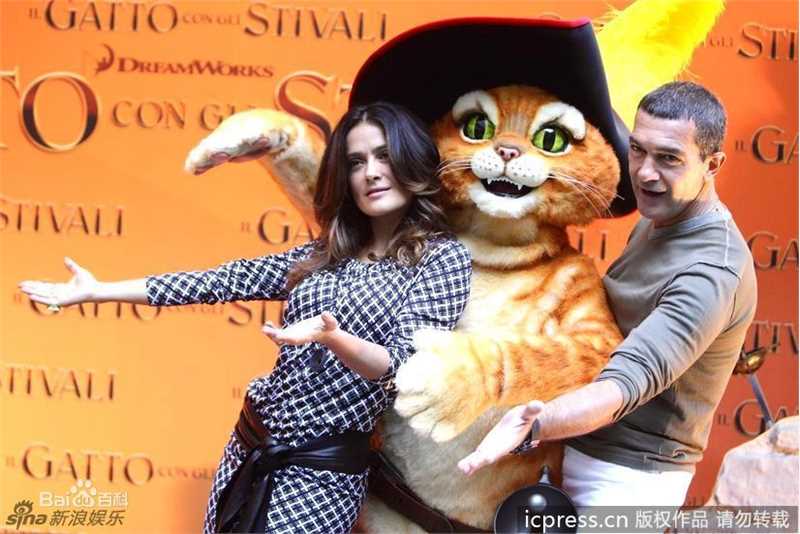 精选安东尼奥·班德拉斯(Antonio Banderas)班德拉斯精彩图册