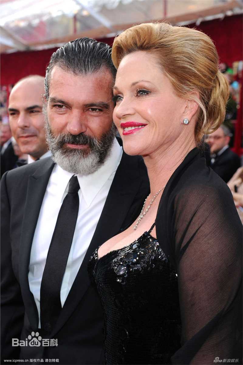 精选安东尼奥·班德拉斯(Antonio Banderas)班德拉斯精彩图册