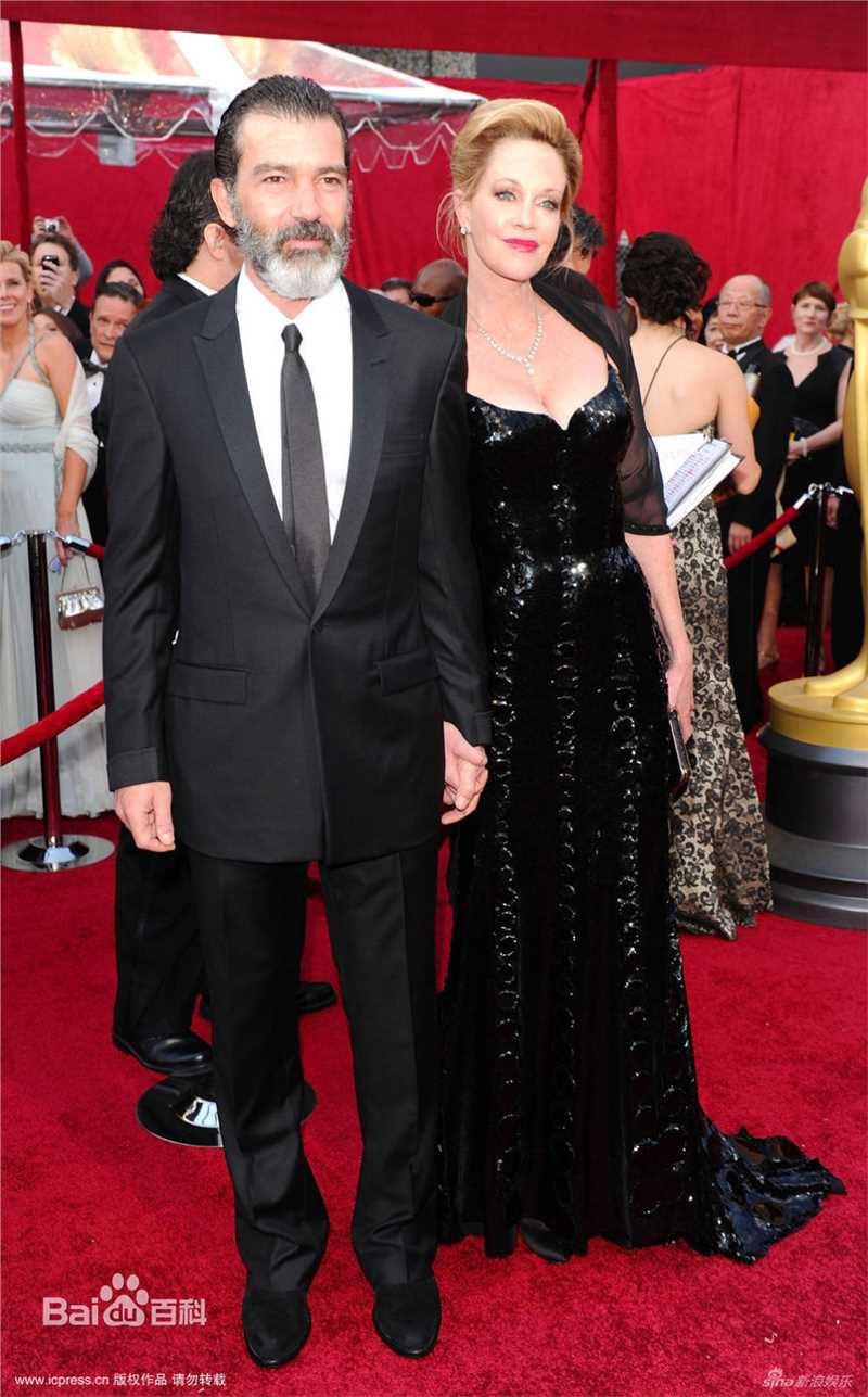 精选安东尼奥·班德拉斯(Antonio Banderas)班德拉斯精彩图册