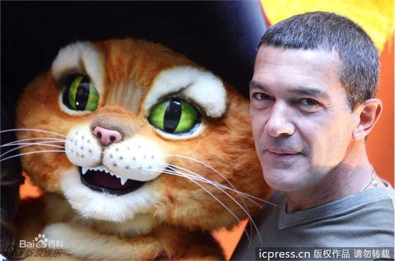 精选安东尼奥·班德拉斯(Antonio Banderas)班德拉斯精彩图册