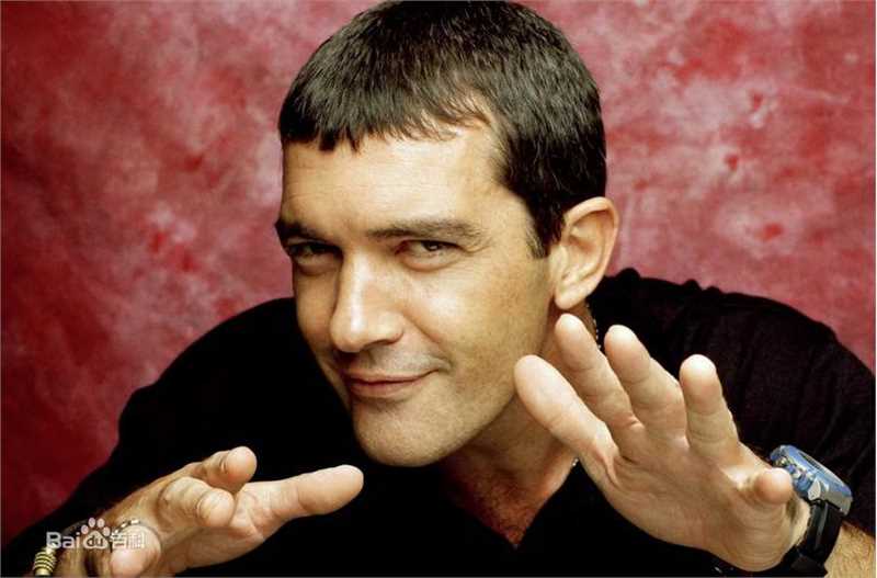 最全安东尼奥·班德拉斯(Antonio Banderas)素颜照