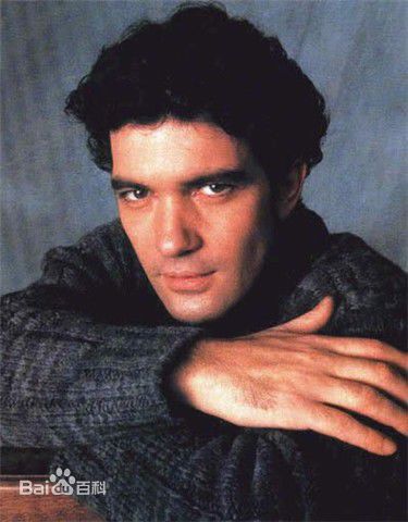 最全安东尼奥·班德拉斯(Antonio Banderas)素颜照