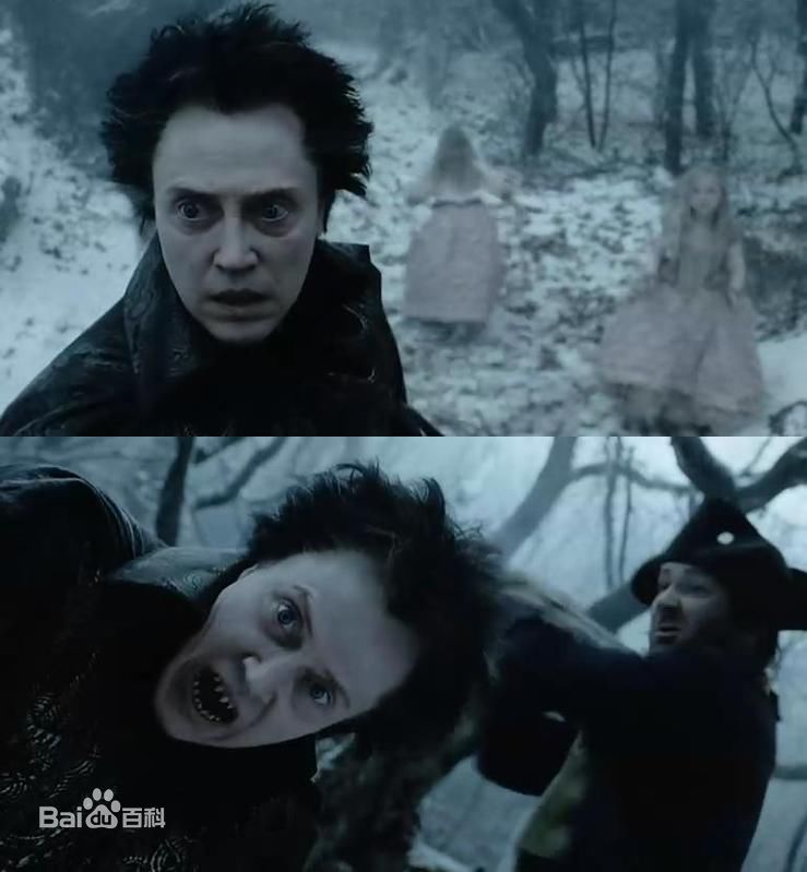 克里斯托弗·沃肯(Christopher Walken)断头谷生活照相册