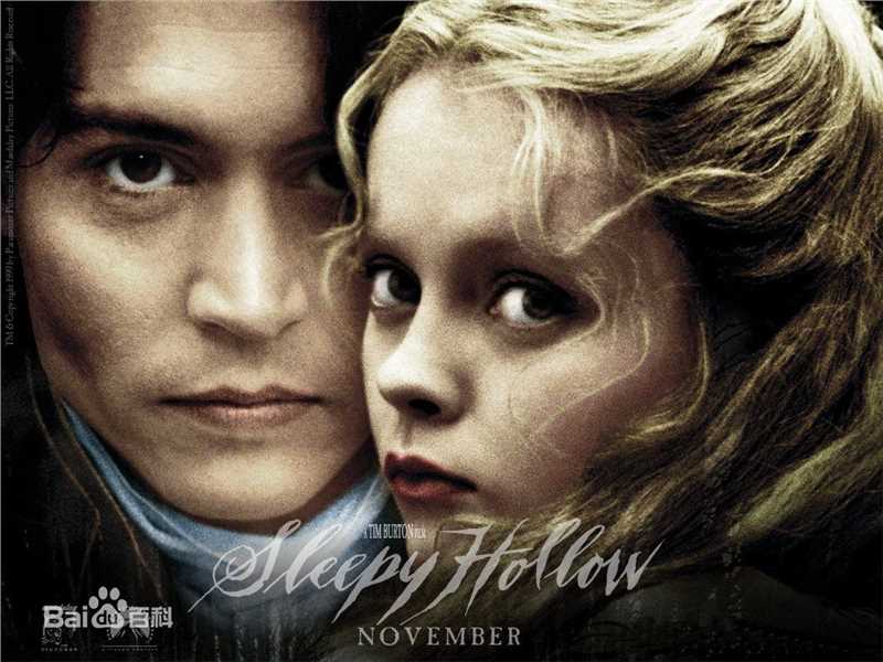 克里斯托弗·沃肯(Christopher Walken)断头谷生活照相册