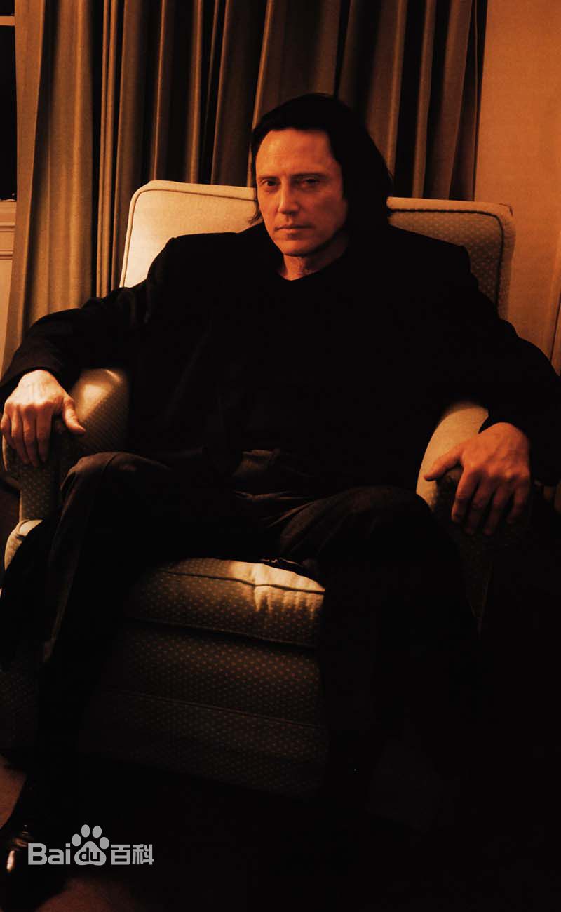 精选克里斯托弗·沃肯(Christopher Walken)