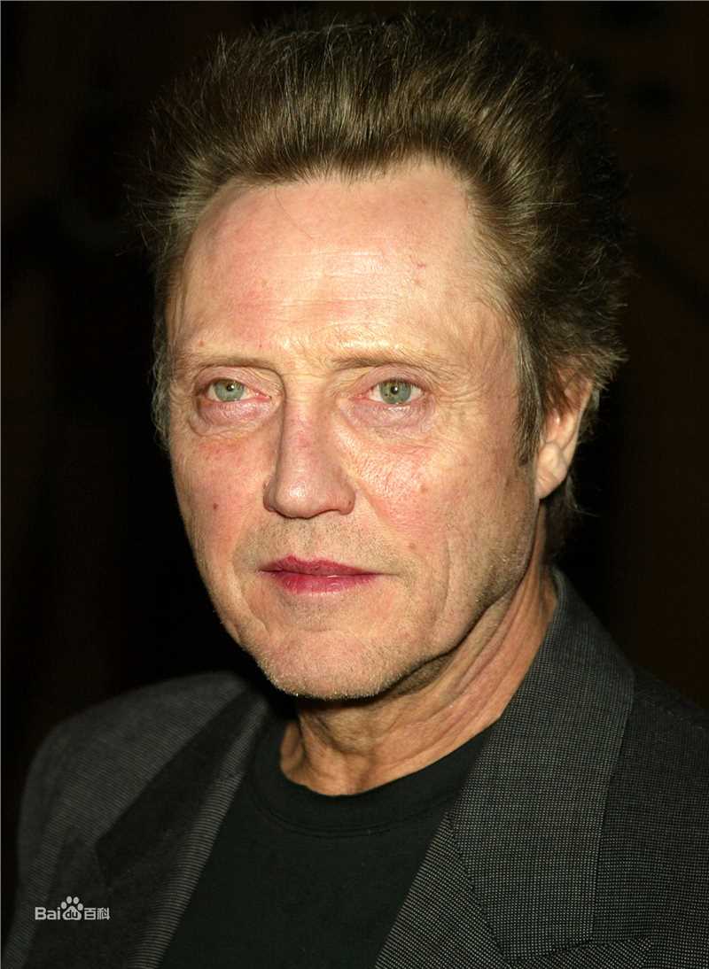 精选克里斯托弗·沃肯(Christopher Walken)