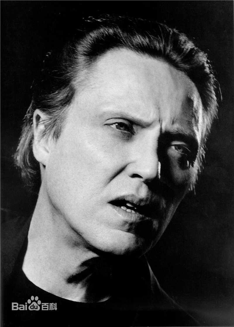 最新克里斯托弗·沃肯(Christopher Walken)精彩图册