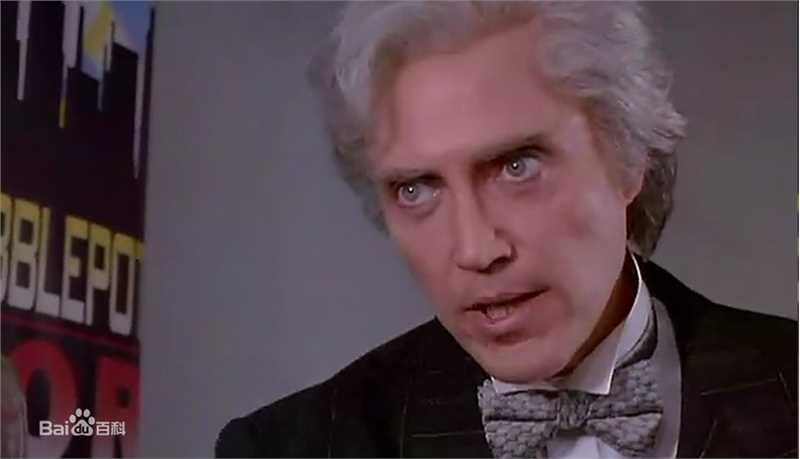 高清克里斯托弗·沃肯(Christopher Walken)精彩图册