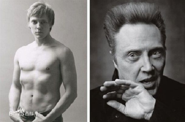 高清克里斯托弗·沃肯(Christopher Walken)精彩图册