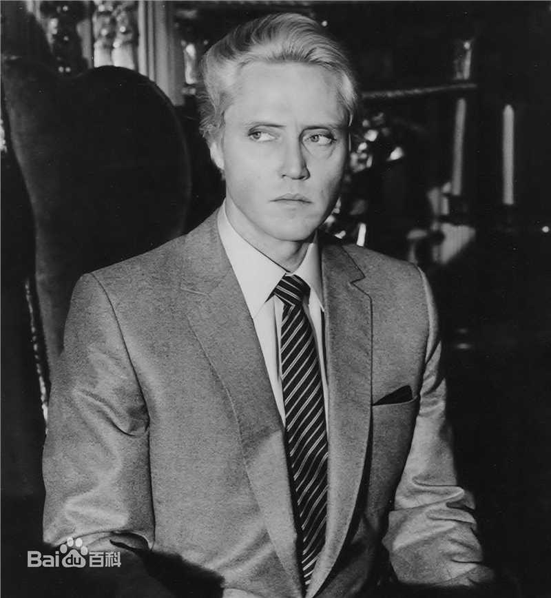 高清克里斯托弗·沃肯(Christopher Walken)精彩图册