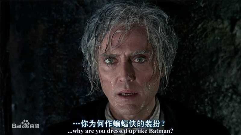 高清克里斯托弗·沃肯(Christopher Walken)精彩图册