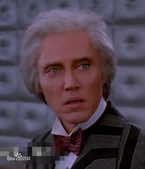 高清克里斯托弗·沃肯(Christopher Walken)精彩图册