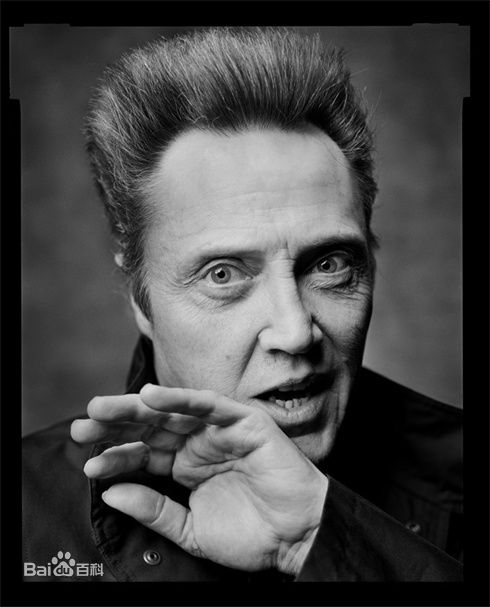高清克里斯托弗·沃肯(Christopher Walken)精彩图册
