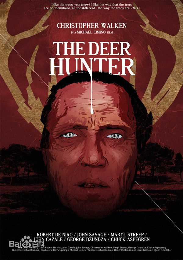 高清克里斯托弗·沃肯(Christopher Walken)精彩图册