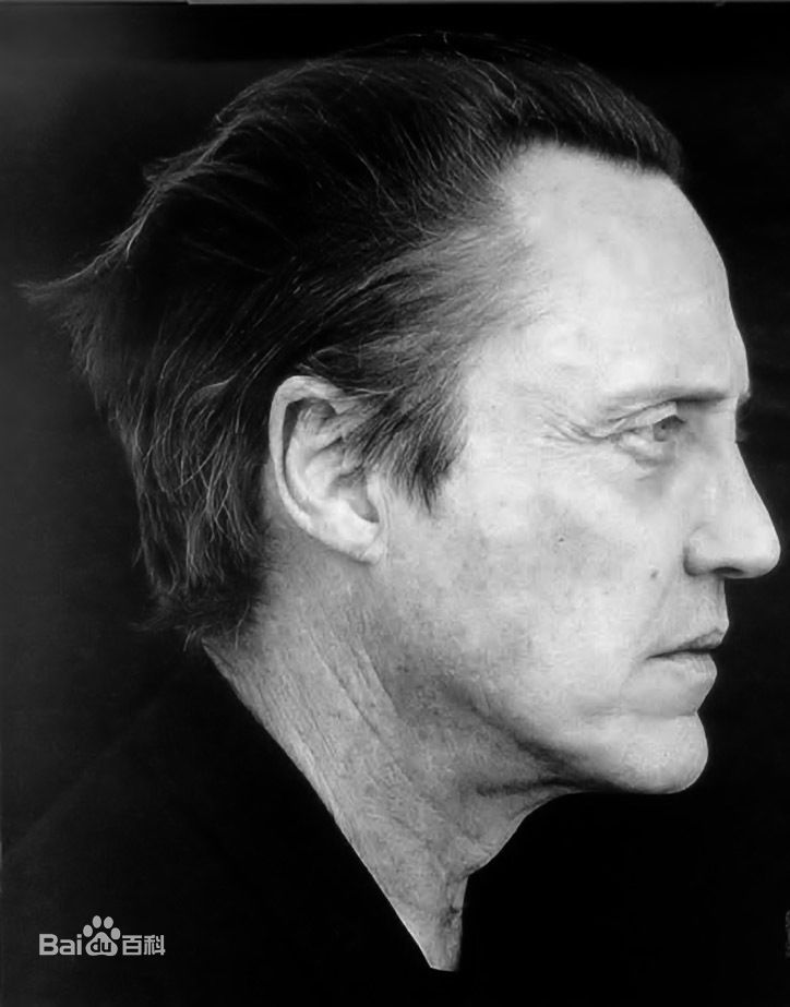 高清克里斯托弗·沃肯(Christopher Walken)精彩图册