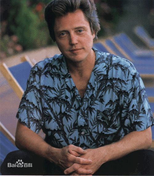高清克里斯托弗·沃肯(Christopher Walken)精彩图册