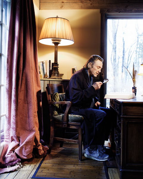 高清克里斯托弗·沃肯(Christopher Walken)精彩图册