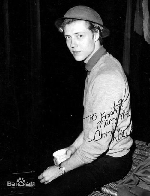 高清克里斯托弗·沃肯(Christopher Walken)精彩图册