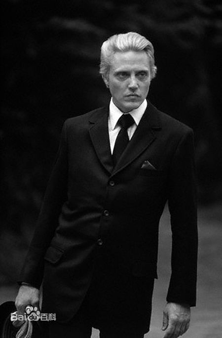 高清克里斯托弗·沃肯(Christopher Walken)精彩图册