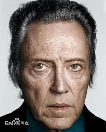 高清克里斯托弗·沃肯(Christopher Walken)图片