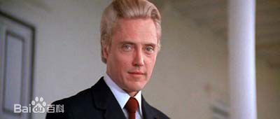 高清克里斯托弗·沃肯(Christopher Walken)图片