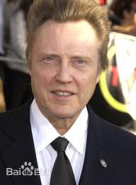 高清克里斯托弗·沃肯(Christopher Walken)图片