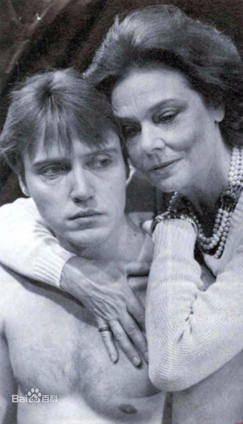 高清克里斯托弗·沃肯(Christopher Walken)图片