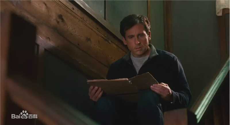 史蒂夫·卡瑞尔(Steve Carell)在代表作《丹的真实生活》中的