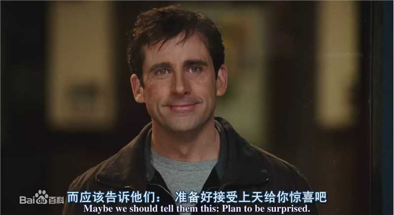 史蒂夫·卡瑞尔(Steve Carell)在代表作《丹的真实生活》中的