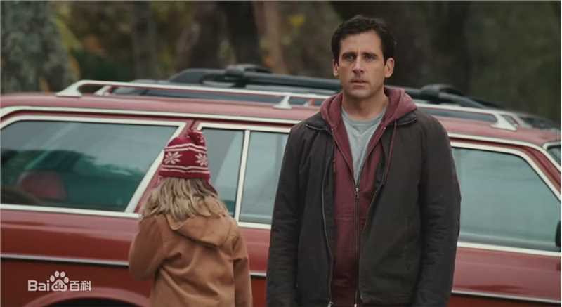 史蒂夫·卡瑞尔(Steve Carell)在代表作《丹的真实生活》中的