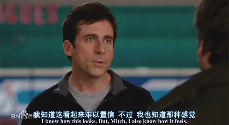 史蒂夫·卡瑞尔(Steve Carell)在代表作《丹的真实生活》中的