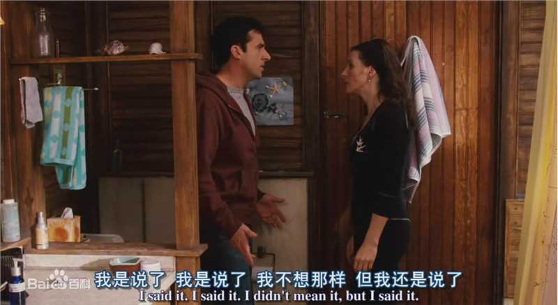 史蒂夫·卡瑞尔(Steve Carell)在代表作《丹的真实生活》中的