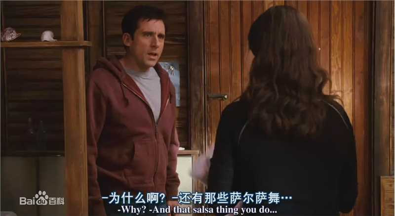 史蒂夫·卡瑞尔(Steve Carell)在代表作《丹的真实生活》中的