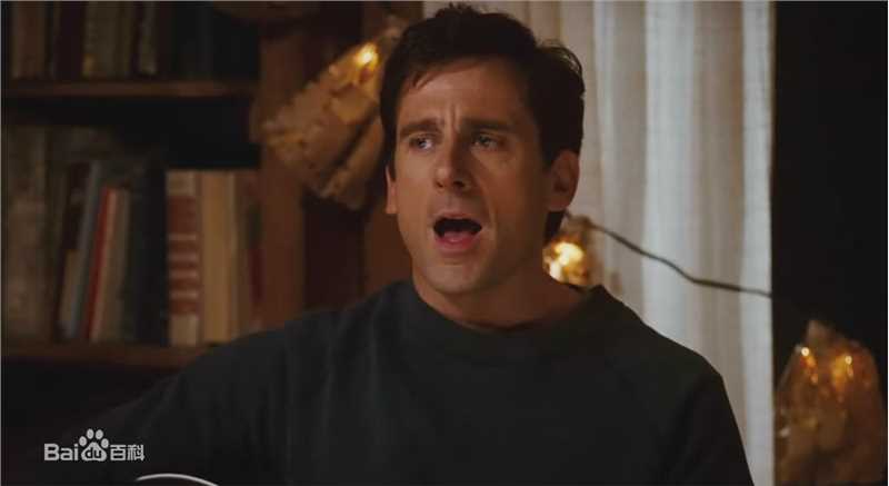 史蒂夫·卡瑞尔(Steve Carell)在代表作《丹的真实生活》中的