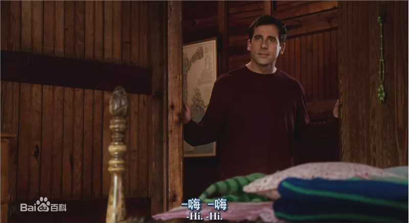 史蒂夫·卡瑞尔(Steve Carell)在代表作《丹的真实生活》中的