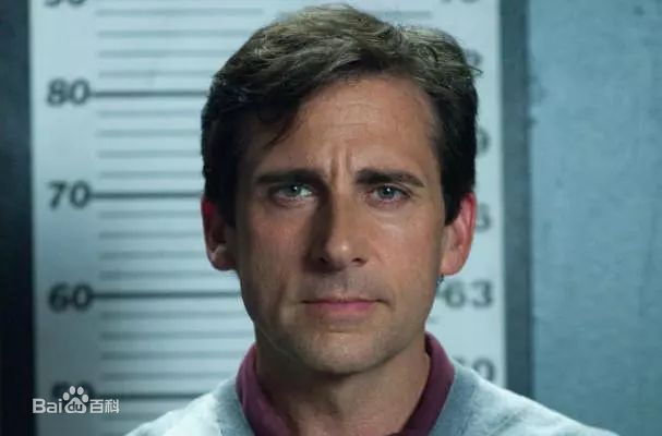 最全史蒂夫·卡瑞尔(Steve Carell)素颜照