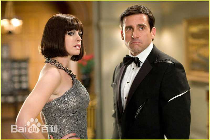 最全史蒂夫·卡瑞尔(Steve Carell)素颜照