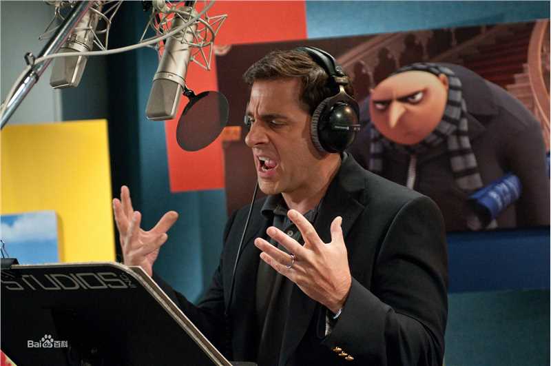 最全史蒂夫·卡瑞尔(Steve Carell)素颜照