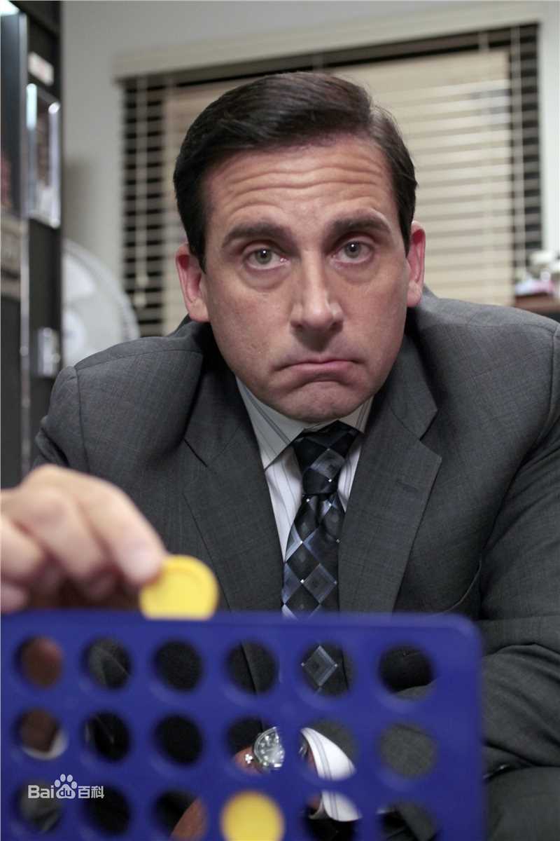最全史蒂夫·卡瑞尔(Steve Carell)素颜照